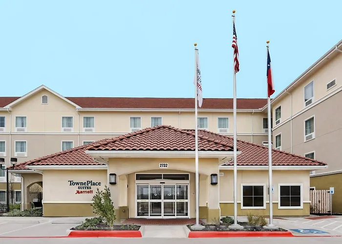 Towneplace Suites By Marriott Seguin