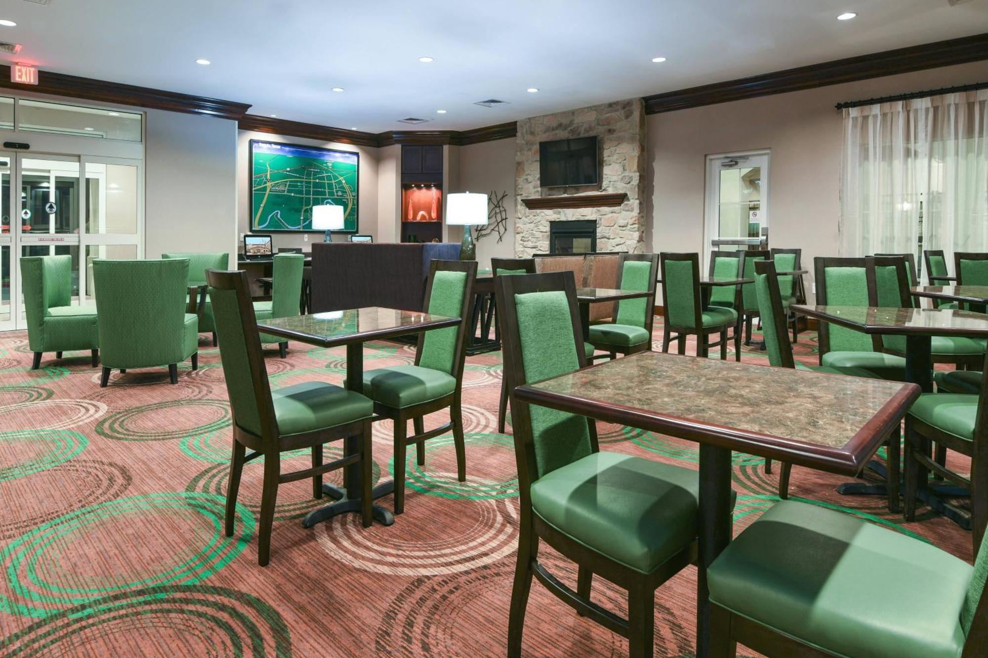 Towneplace By Marriott 3* Seguin