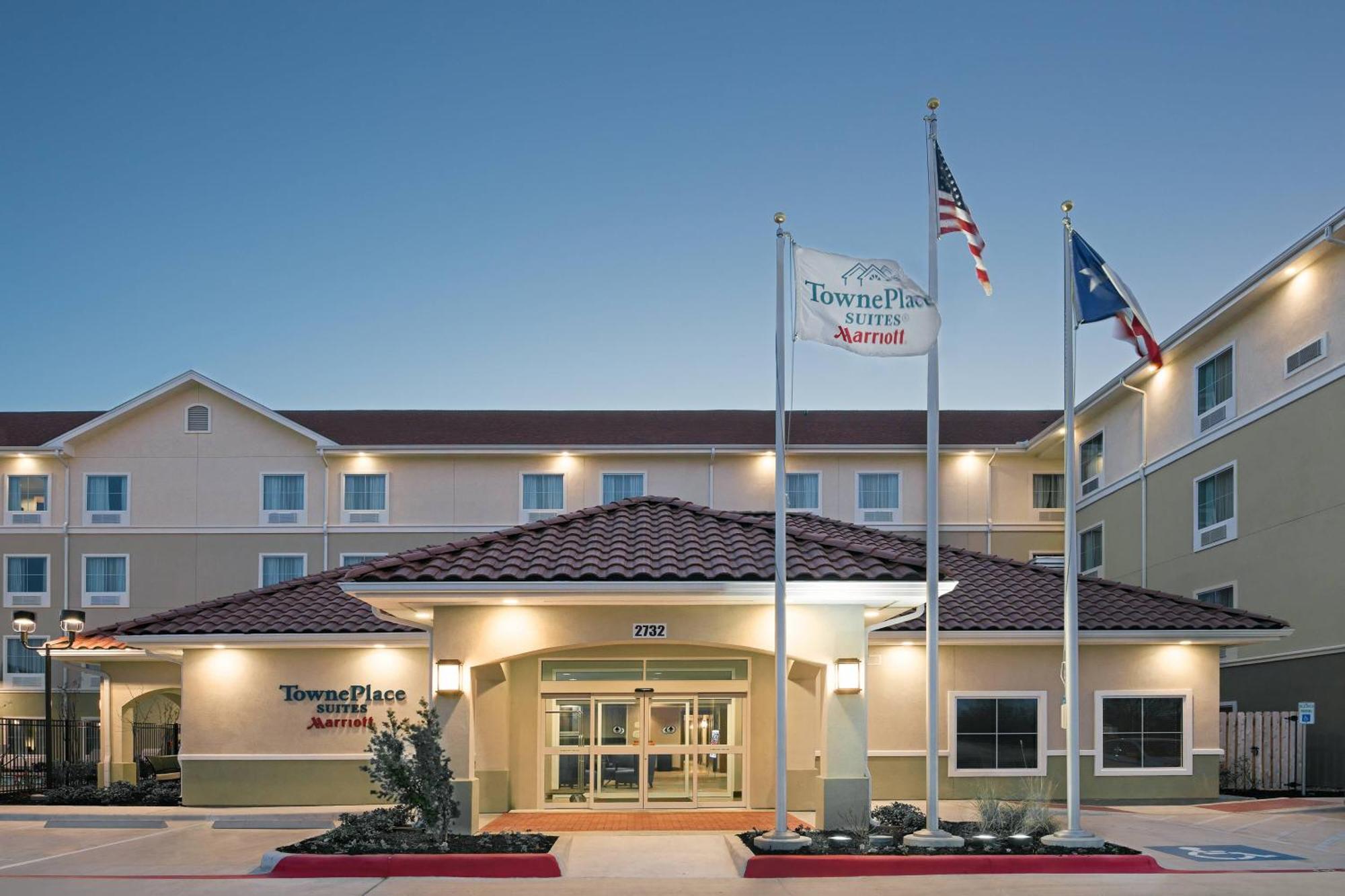 Towneplace By Marriott Seguin